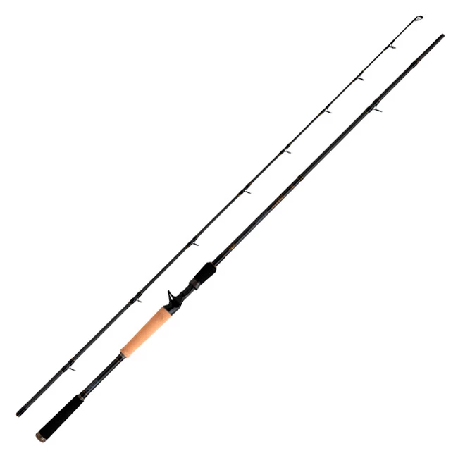 Fox Rage Fox Rage Terminator Baitcasting Rod Model:Versatile Light Casting 1 Fox Rage Fox Rage Terminator Baitcasting Rod Model:Versatile Light Casting