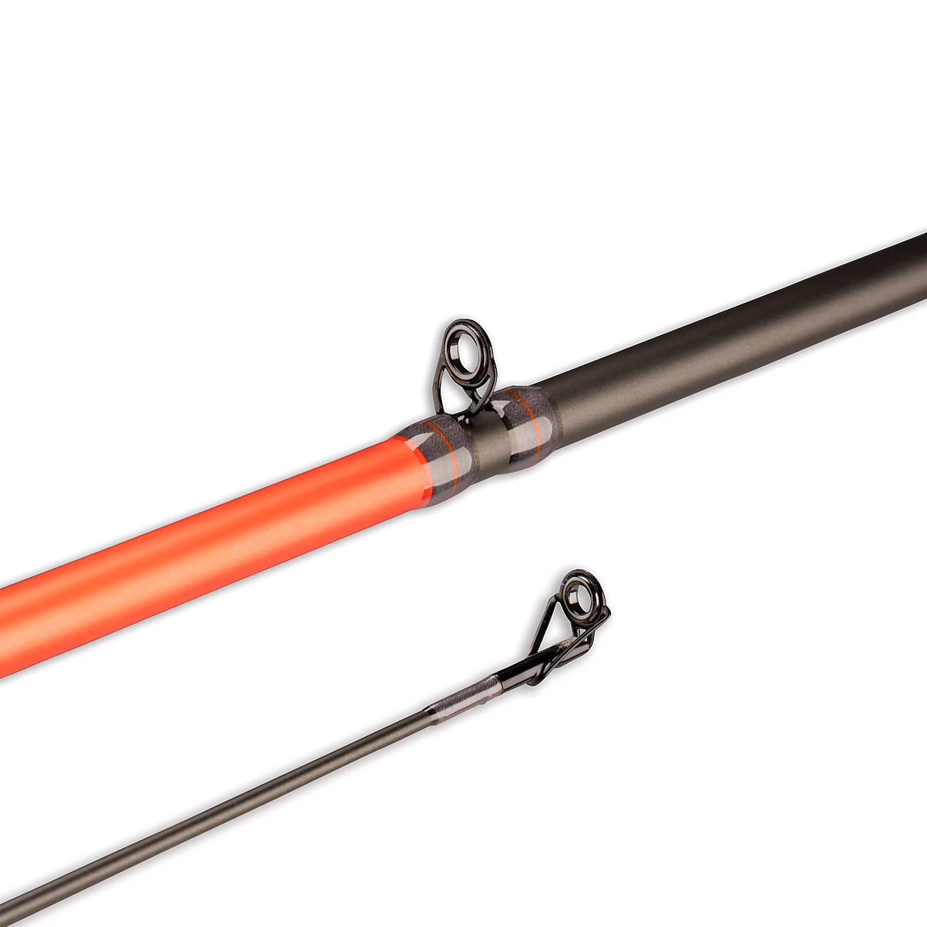 Berkley Berkley Lightning Shock Red Baitcasting Rod Model:802M 3 Berkley Berkley Lightning Shock Red Baitcasting Rod Model:802M - Image 3