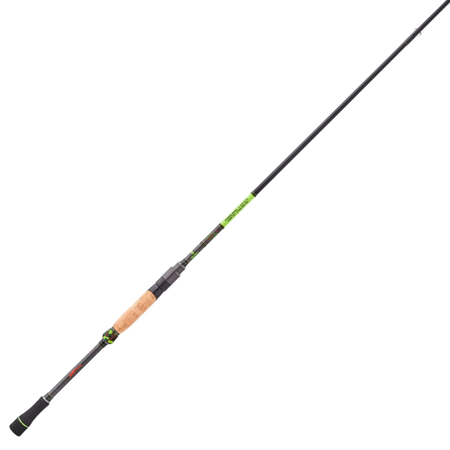 Gunki Gunki Stripes Micro Spinning Reel Rod Model:198L 4 Gunki Gunki Stripes Micro Spinning Reel Rod Model:198L - Image 4