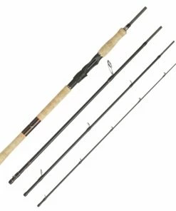 Berkley Berkley Pulse XCD Travel 904 H 19–49 g Spinning Reel Rod