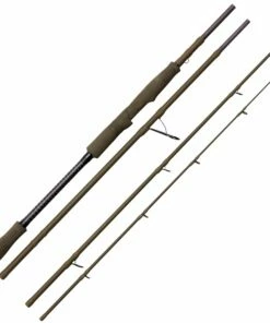 Savage Gear Savage Gear SG4 Roadrunner 4-piece Spinning Reel Rod Model:SG4-MG-71-T