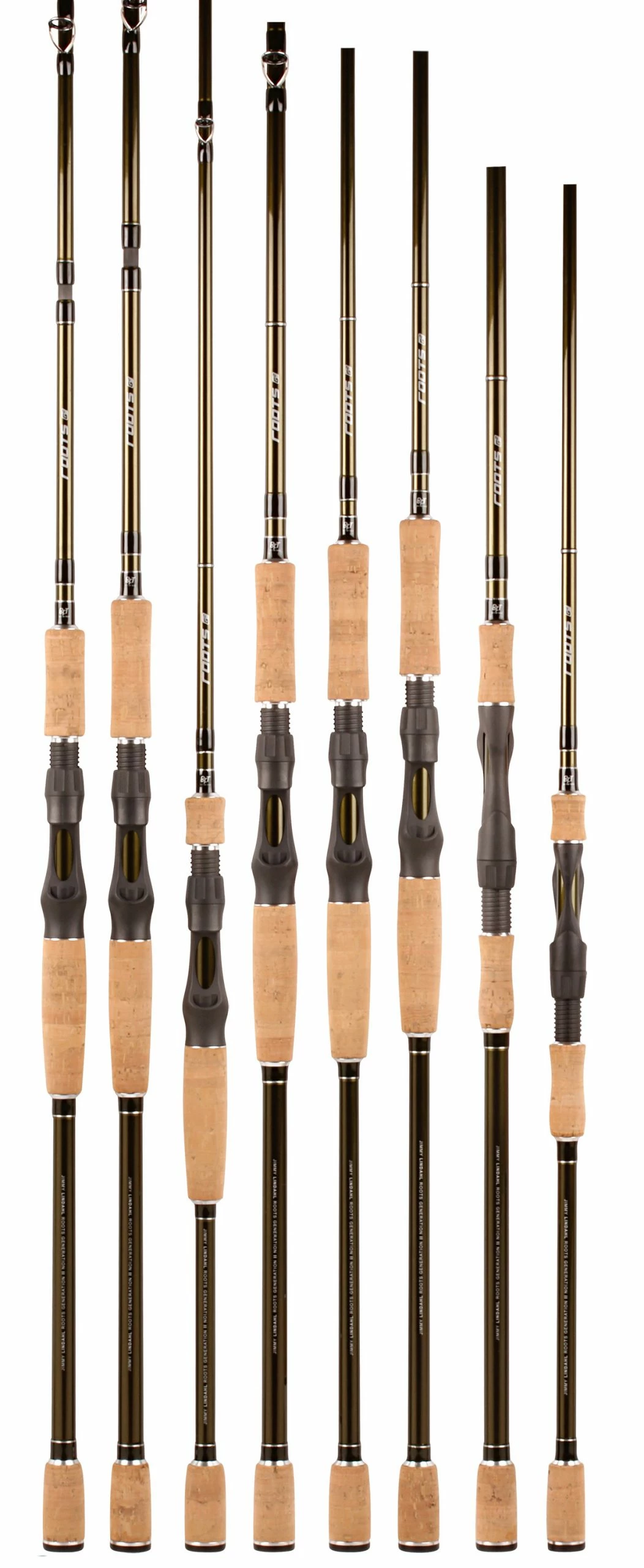 BFT BFT Roots G2 Baitcasting Rod Model:7,6´ H Bayonet 7 BFT BFT Roots G2 Baitcasting Rod Model:7,6´ H Bayonet - Image 7