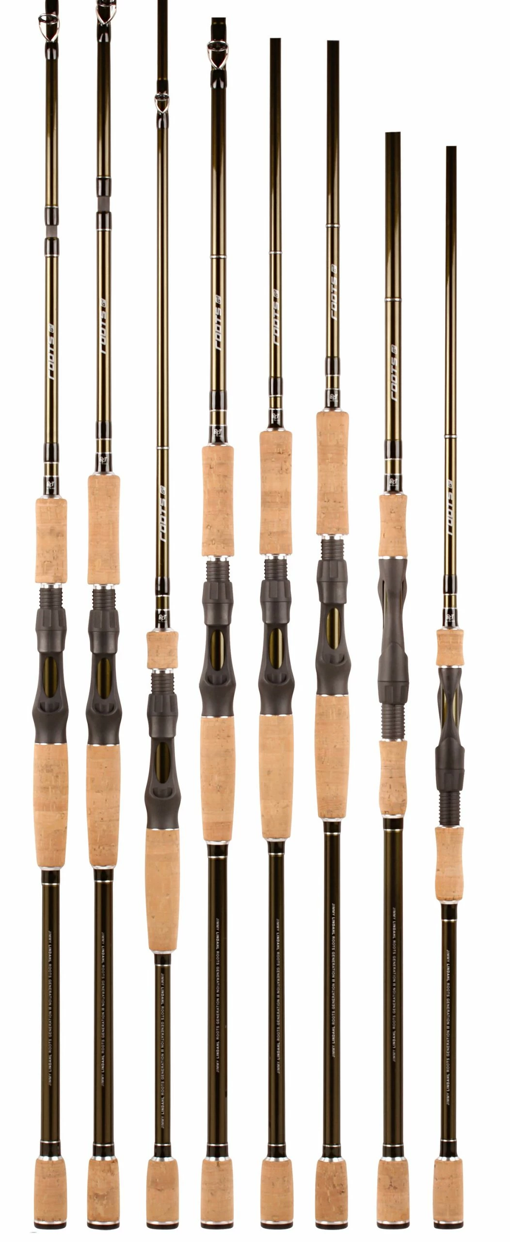 BFT BFT Roots G2 Baitcasting Rod Model:7,6´ H Bayonet 9 BFT BFT Roots G2 Baitcasting Rod Model:7,6´ H Bayonet - Image 9