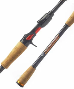 K.P Baits K.P Custom Series Vertical Baitcasting Rod