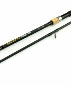 Spintube Spintube Pro Salmon Spinning Reel Rod Length cm:360 cm