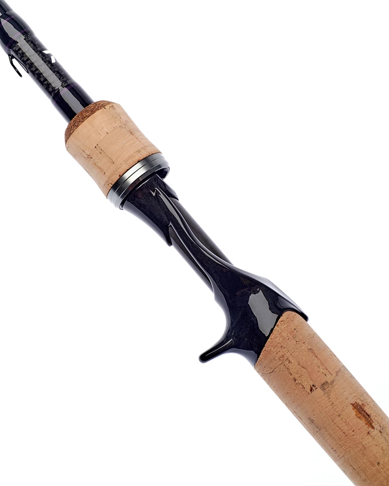 Daiwa Daiwa Prorex AGS Classic Baitcasting Rod Model:PXAGSC802HXHFB 3 Daiwa Daiwa Prorex AGS Classic Baitcasting Rod Model:PXAGSC802HXHFB - Image 3