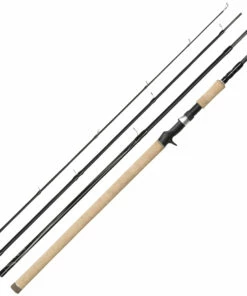 Abu Garcia Abu Garcia Venturi Travel Baitcasting Rod