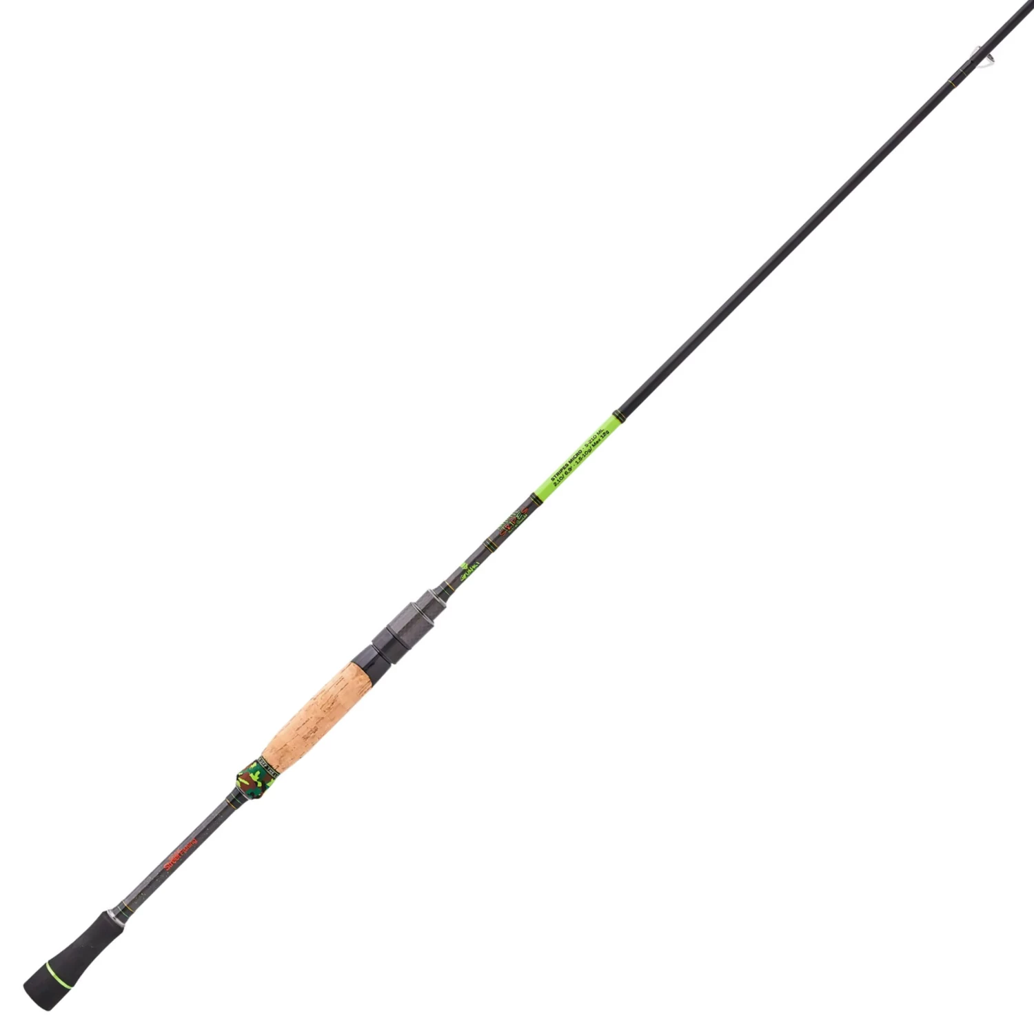 Gunki Gunki Stripes Micro Spinning Reel Rod Model:198L 3 Gunki Gunki Stripes Micro Spinning Reel Rod Model:198L - Image 3