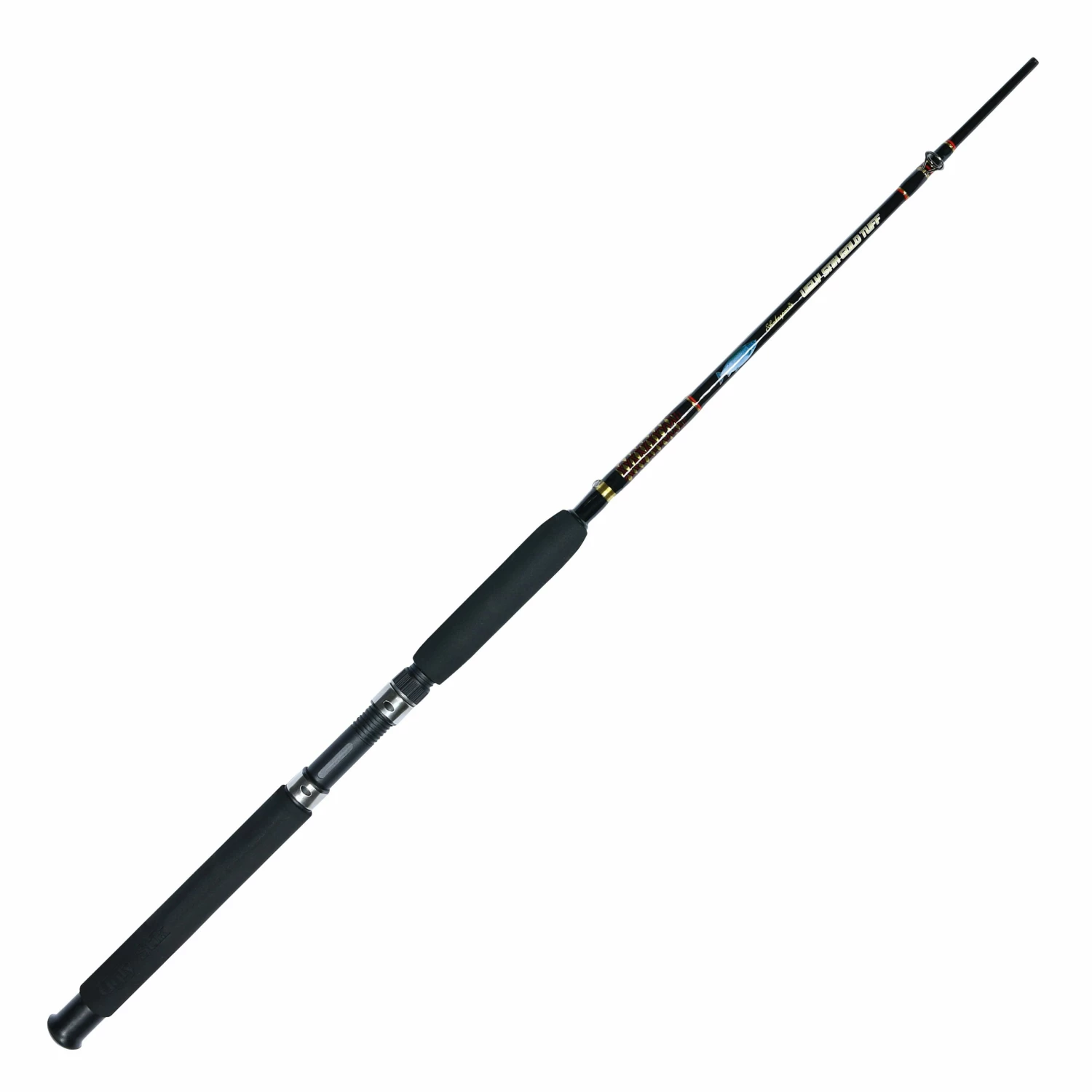 Shakespeare Shakespeare Ugly Stik Gold Tuff Trolling Rod Length cm:210 cm 3 Shakespeare Shakespeare Ugly Stik Gold Tuff Trolling Rod Length cm:210 cm - Image 3