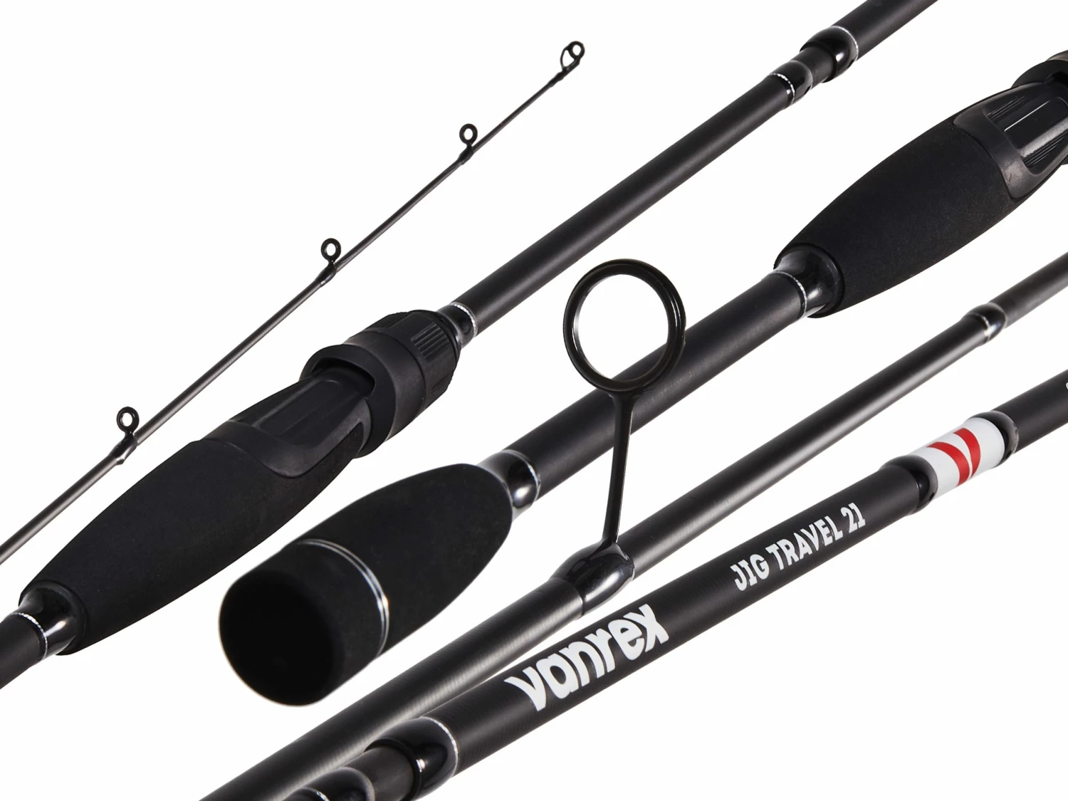 Lucky John Lucky John Vanrex Jig Travel Spinning Reel Rod 2 Lucky John Lucky John Vanrex Jig Travel Spinning Reel Rod - Image 2