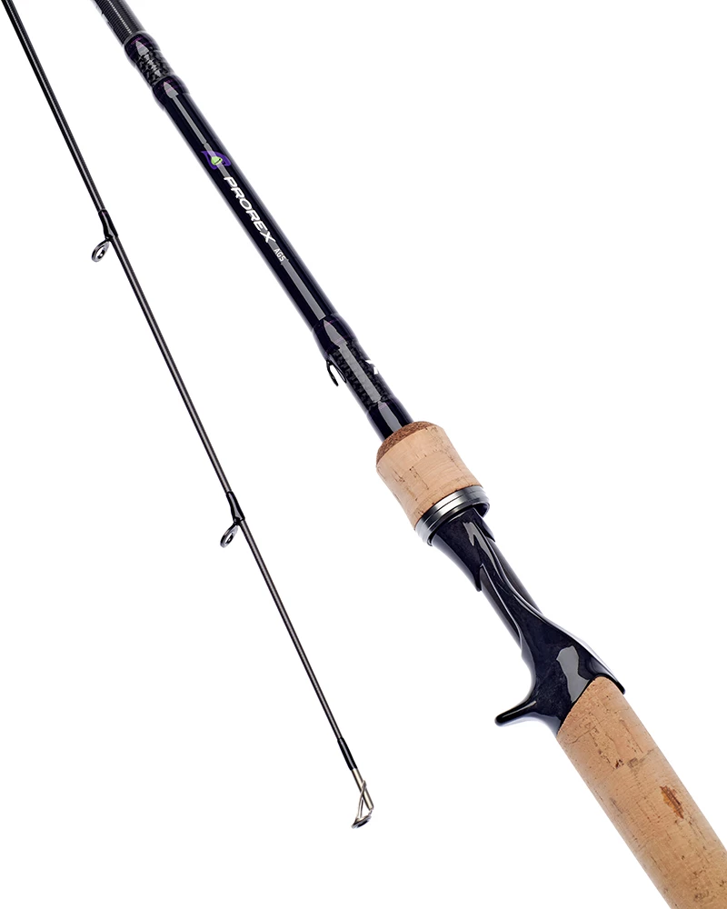 Daiwa Daiwa Prorex AGS Classic Baitcasting Rod Model:PXAGSC802HXHFB 4 Daiwa Daiwa Prorex AGS Classic Baitcasting Rod Model:PXAGSC802HXHFB - Image 4
