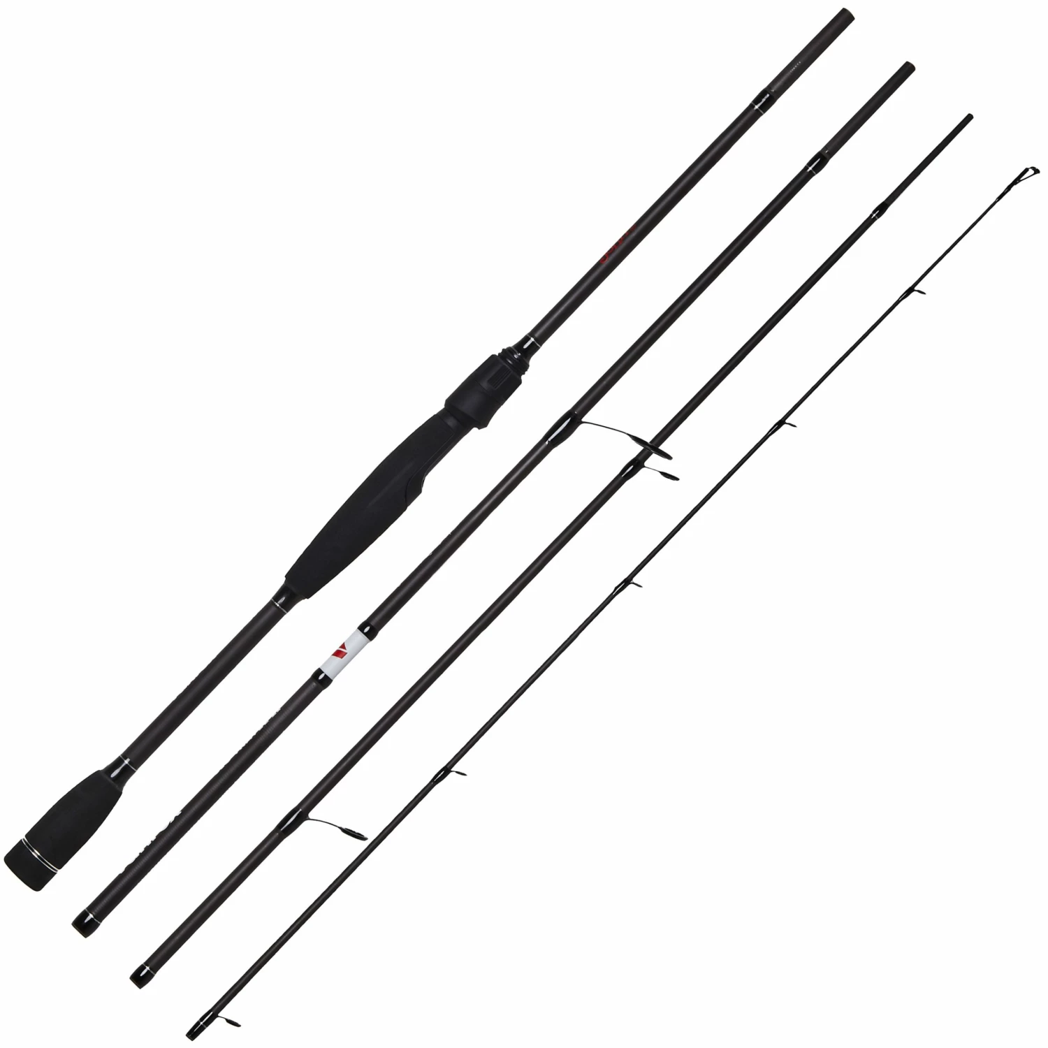 Lucky John Lucky John Vanrex Jig Travel Spinning Reel Rod 1 Lucky John Lucky John Vanrex Jig Travel Spinning Reel Rod