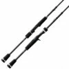 13 Fishing 13 Fishing Fate Quest Travel Baitcasting Reel Rod Length cm:213 cm