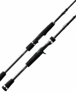 13 Fishing 13 Fishing Fate Quest Travel Baitcasting Reel Rod Length cm:213 cm