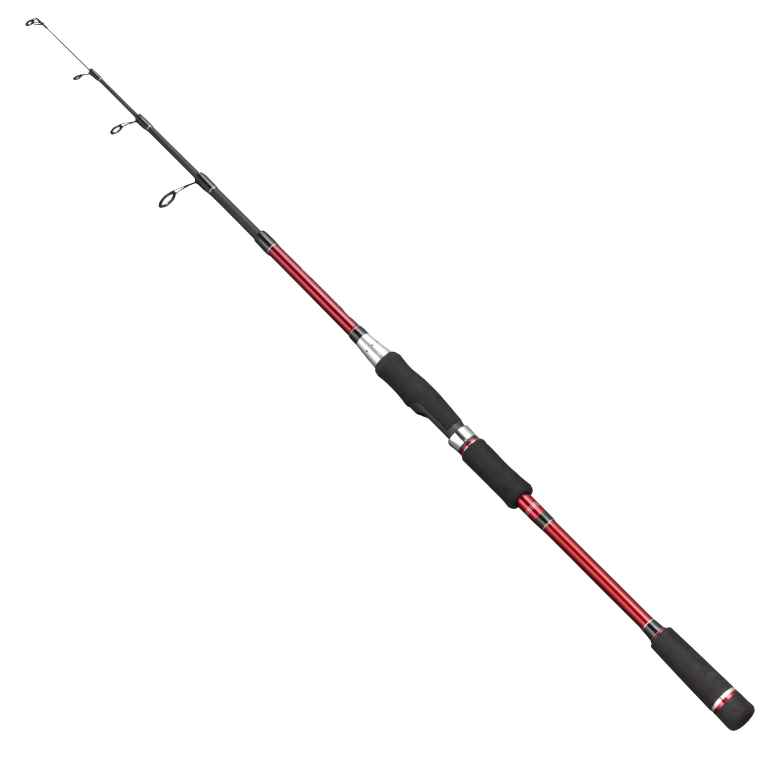 Fladen Fladen Maxximus IM6 Tele Spinning Reel Rod Length cm:240 cm 1 Fladen Fladen Maxximus IM6 Tele Spinning Reel Rod Length cm:240 cm
