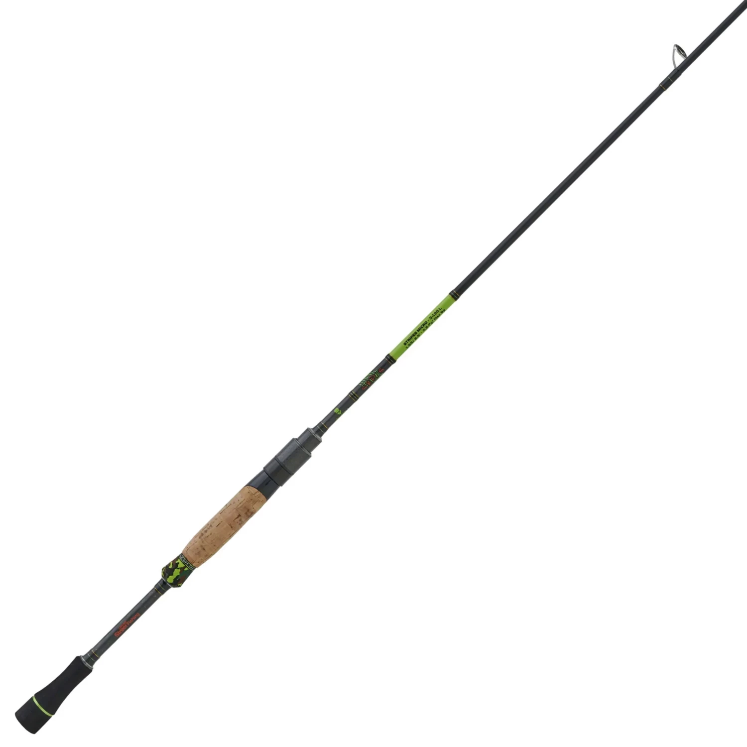 Gunki Gunki Stripes Micro Spinning Reel Rod Model:198L 1 Gunki Gunki Stripes Micro Spinning Reel Rod Model:198L