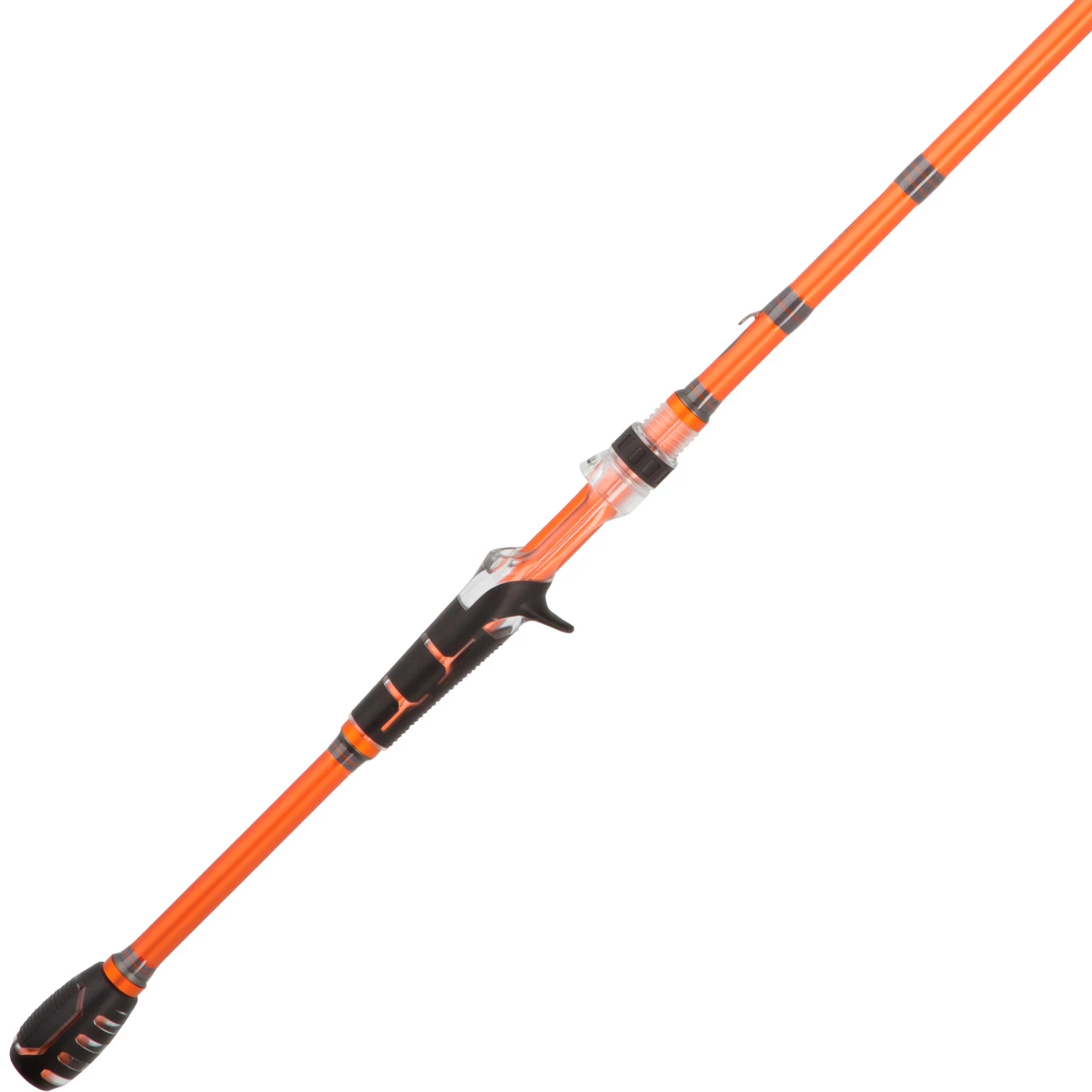 Berkley Berkley Lightning Shock Red Baitcasting Rod Model:802M 1 Berkley Berkley Lightning Shock Red Baitcasting Rod Model:802M