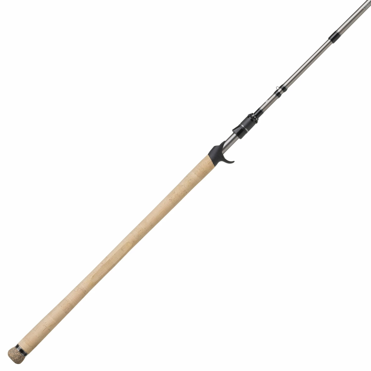 Abu Garcia Abu Garcia Verdict Travel Baitcasting Rod Model:1304 MH 7 Abu Garcia Abu Garcia Verdict Travel Baitcasting Rod Model:1304 MH - Image 7