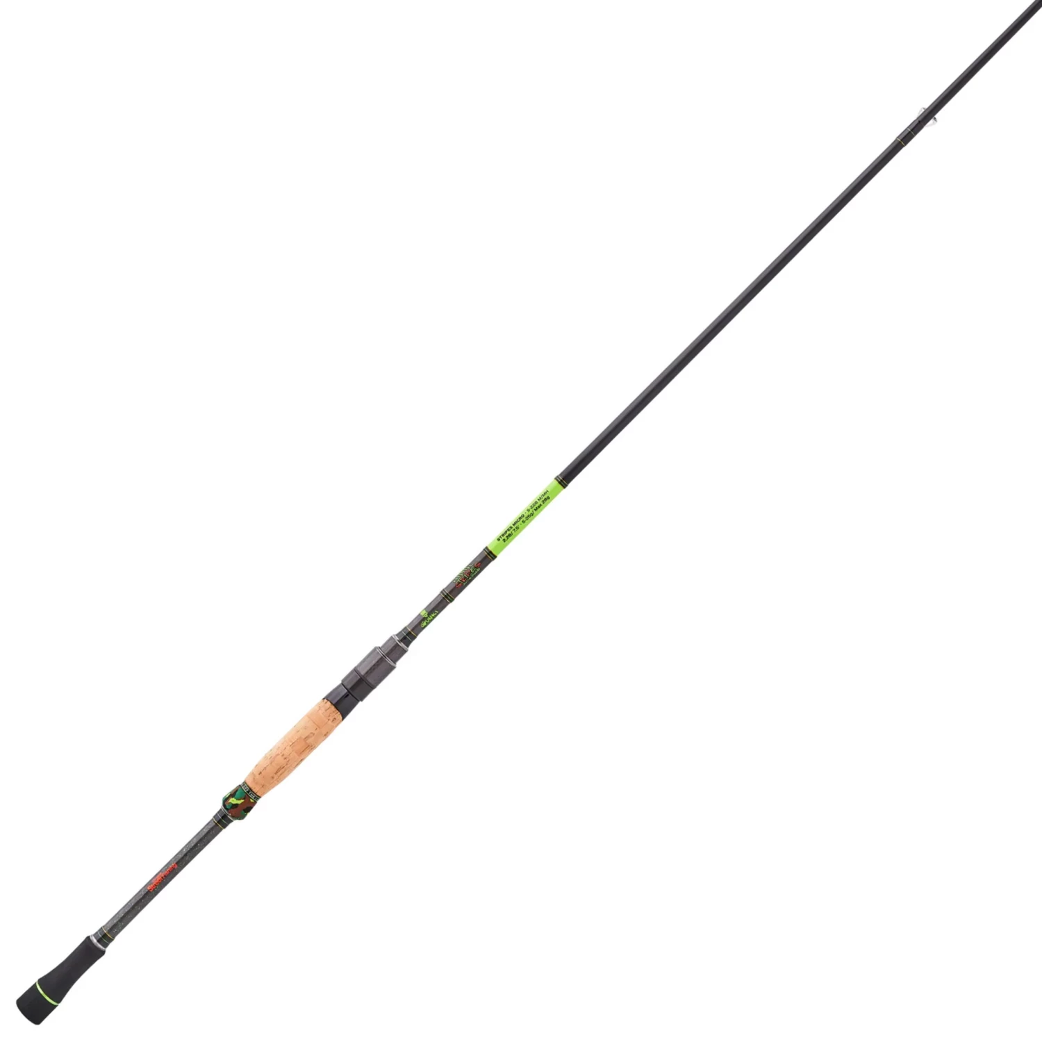 Gunki Gunki Stripes Micro Spinning Reel Rod Model:198L 5 Gunki Gunki Stripes Micro Spinning Reel Rod Model:198L - Image 5