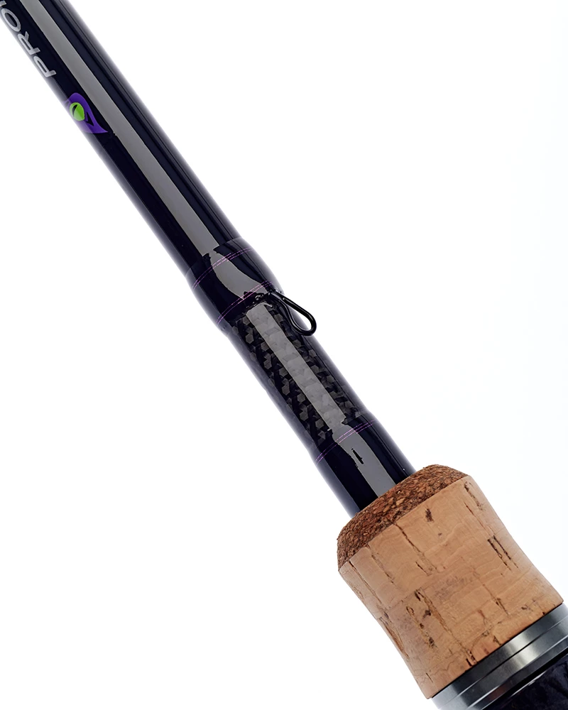 Daiwa Daiwa Prorex AGS Classic Baitcasting Rod Model:PXAGSC802HXHFB 2 Daiwa Daiwa Prorex AGS Classic Baitcasting Rod Model:PXAGSC802HXHFB - Image 2