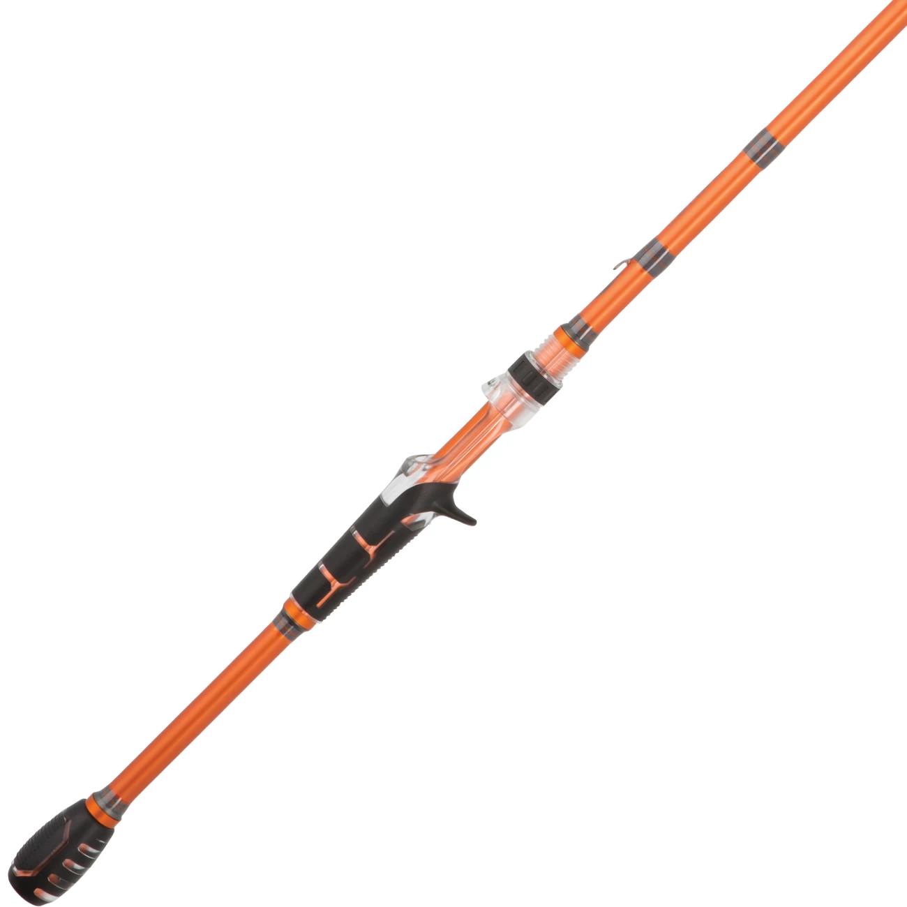 Berkley Berkley Lightning Shock Red Baitcasting Rod Model:802M 4 Berkley Berkley Lightning Shock Red Baitcasting Rod Model:802M - Image 4