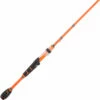 Berkley Berkley Lightning Shock Red Spinning Reel Rod Model:902MH