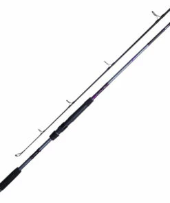 Mikado Mikado Ultraviolet II Pilk Spinning Reel Rod